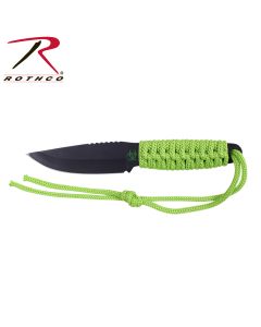 Zombie Paracord Knife