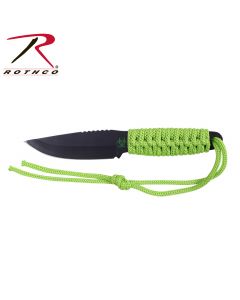 Zombie Paracord Knife
